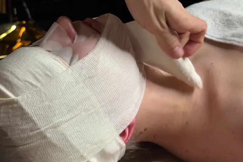 Zabiegi upiększające